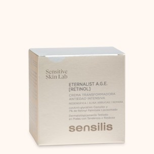Sensilis Eternalist Age Retinol Crema 50 ml