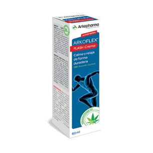 Arkopharma Arkoflex Flash Crema 60 ml