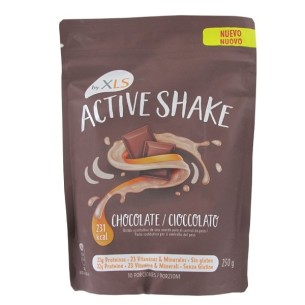 Xls Active Shake Chocolate 250 Gr
