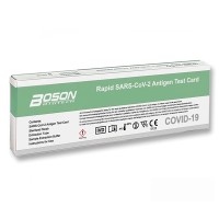 TEST RAPIDO BOSON DE ANTIGENO SARS-COV-2