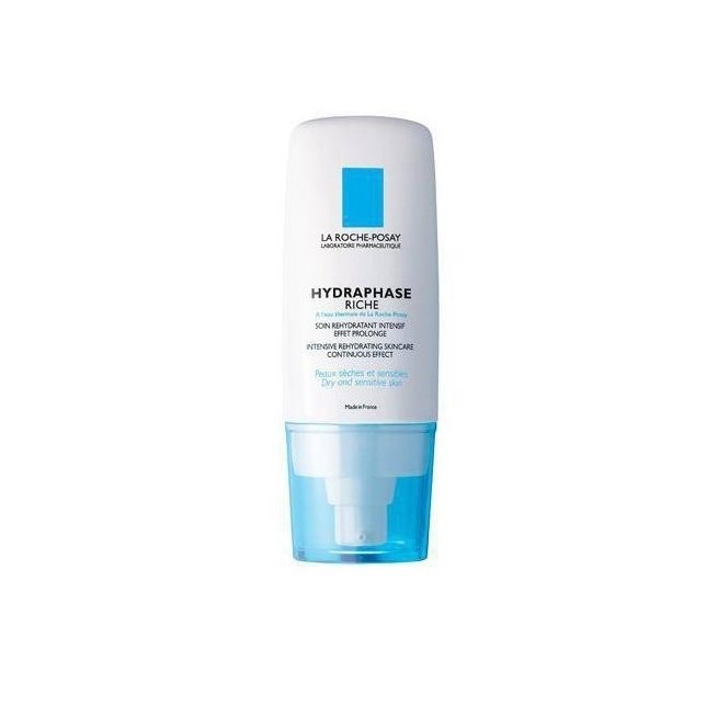 La Roche Posay Hydraphase Intense Rica (Piel Sensible) 50 ml