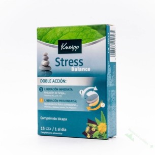 Kneipp Stress Balance 15 Comprimidos
