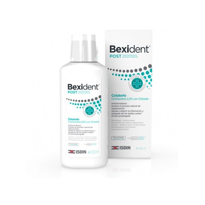 Bexident Post Colutorio 250 ml