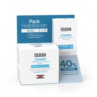 Pack Isdin Ureadin Hidratante Facial 50 ml + Contorno de Ojos 15 ml