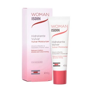Woman Isdin Hidratante Vulvar 30 Gr.