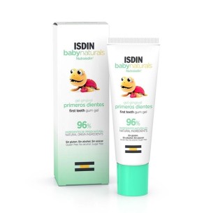 NUTRAISDIN  BABY NATURALS GEL GINGIVAL 30 ML