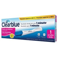 Clearblue Prueba de Embarazo 1 Minuto