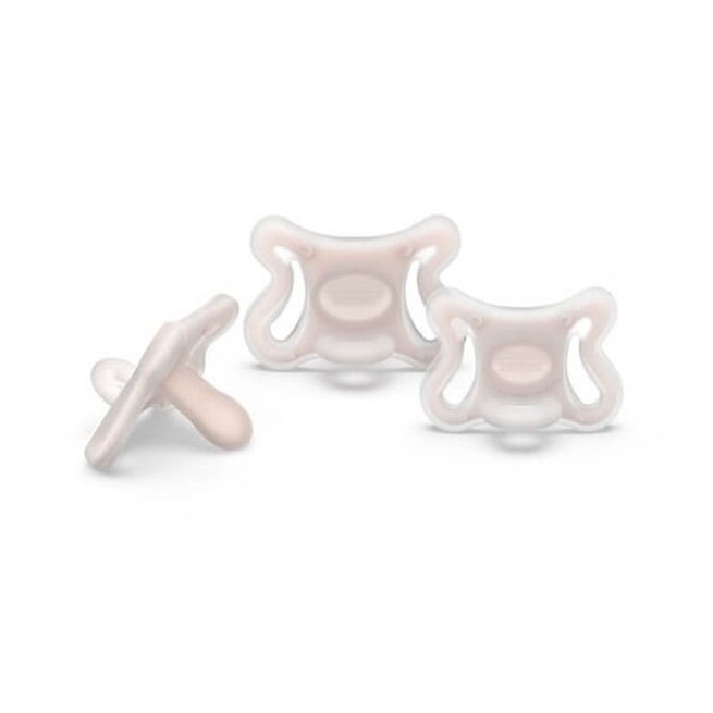 Suavinex Chupete Silicona Fisiologico Sx Pro Zero6 18M 1Ud
