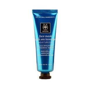 Apivita Mascarilla Hidratante con Lavanda Del Mar 50 ml
