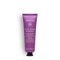 Apivita Exfoliante Facial Luminosidad con Arandano 50 ml