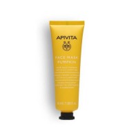 Apivita Mascarilla Facial Limpieza Detox con Calabaza 50 ml