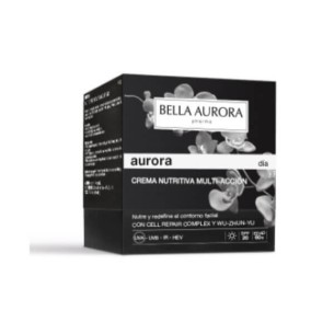 Bella Aurora Crema Nutritiva Multi Accion 50 ml