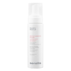 Sensilis Gentle Cleansing Mousse Espuma 200 ml