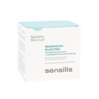 Sensilis Resurfacing Black Peel Peeling Facial 50G