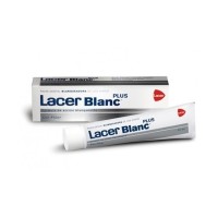 Lacer Blanc Plus Pasta Dental Blanqueadora Citrus 125Ml