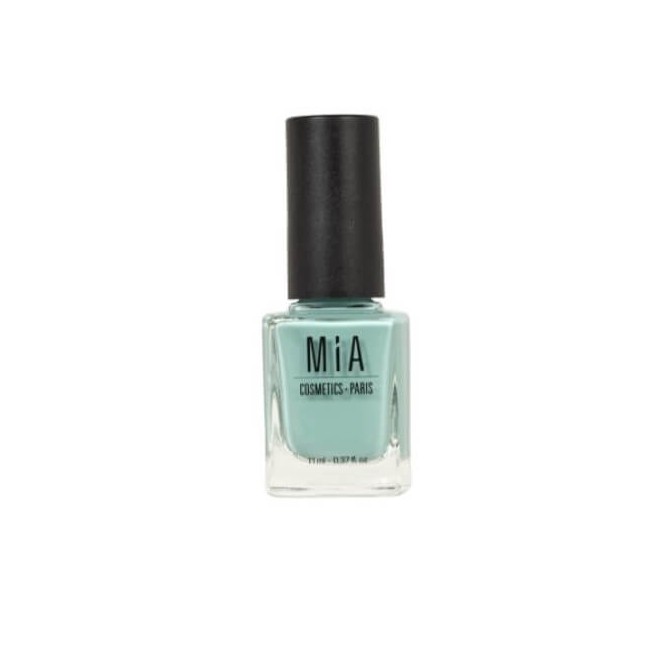 Mia Cosmetics Esmalte Uñas Turquoise Mist 11 ml