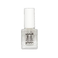 Mia Cosmetics Bio-Source Triple 5, Tratamiento Reparador y Fortalecedor de Uñas 11 mlNatural.