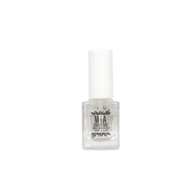 Mia Cosmetic Mia Cosmetic Esmalte Bio Top Coat 11Ml