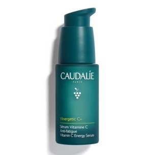 Caudalie Vinergetic C+ Serum Vitamina Antifatiga 30 ml Luminosidad y Efecto Redensificante Inmediatos.