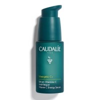 Caudalie Vinergetic C+ Serum Vitamina Antifatiga 30 ml Luminosidad y Efecto Redensificante Inmediatos.