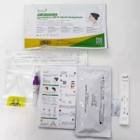 Test Antígenos Covid - 19 Hotgen Nasal 1 Unidad