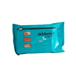 Addermis Biactiv Manoplas 40 Unidades