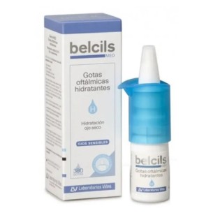 Belcils Gotas Oftálmicas Hidratantes 10 ml