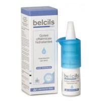 Belcils Gotas Oftálmicas Hidratantes 10 ml