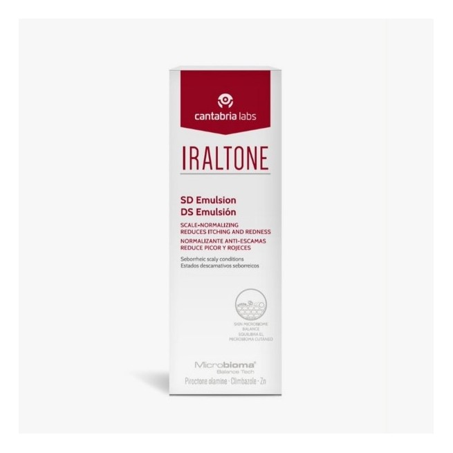 Iraltone Crema Ds 30 ml