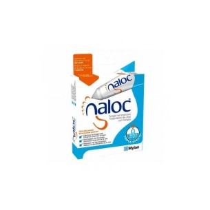 Naloc Uñas 10 ml Para Uñas con Hongos O Psoriasis