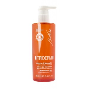 Bionike Triderm Jabon de Marsella 250 ml Para Piel Sensible E Intolerante