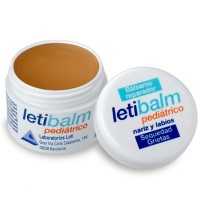 Letibalm Protector Labial Pediatrico 10 ml