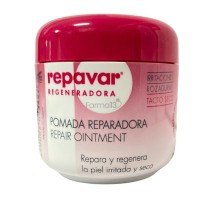 Repavar Pomada Reparadora En Tarro 45 ml