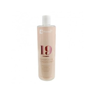 Hippbio Champu Nº 19 Iap Pour Femme 500 ml