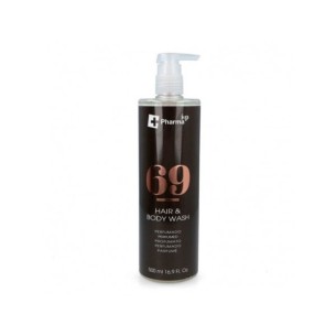 Iap Pharma Champú Gel Nº 69 Para Hombre 500 ml