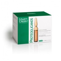 Comprar MARTIDERM PROTEOGLICANOS PIELES SECAS Y DESHIDRATADAS 30 AMP
