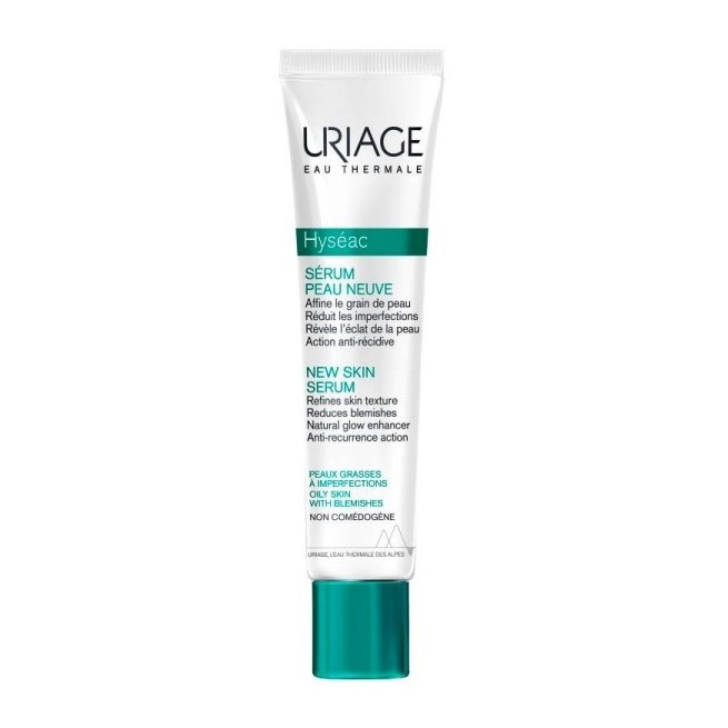 Uriage Hyseac Serum Piel Nueva 40 ml