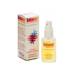 Sebacur Gel Ds 30 ml