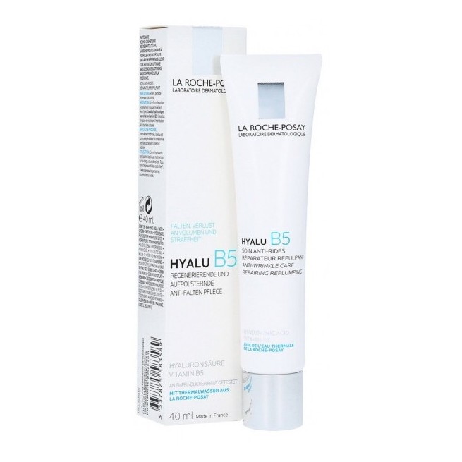 La Roche Posay Hyalu B5 Tratamiento Antiarrugas Reparador y Rellenador 40 ml