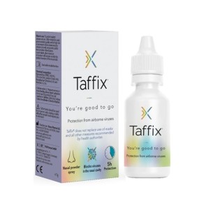 Taffix Spray Nasal 1G