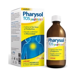 Pharysol Tos Pediatrico 175 ml