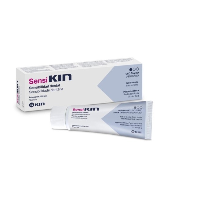 Sensi Kin Gel Cuidado Intensivo 15 ml