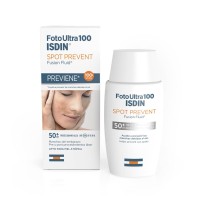 ISDIN FOTO ULTRA SPOT PREVENT FUSION FLUID SPF100 50 ML