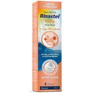 Rinastel Baby 1 Spray Nasal 125 ml