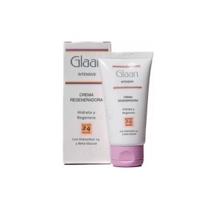 Glaan Intensive Crema de Manos Regeneradora 50 ml
