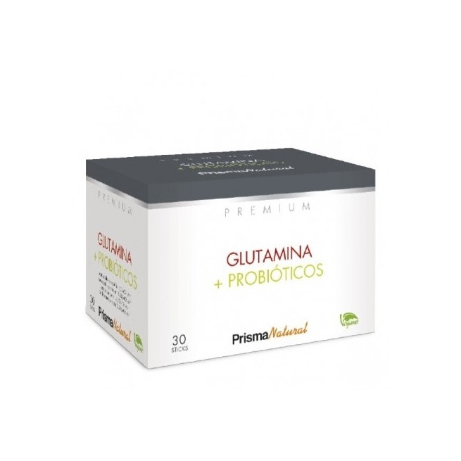 Prisma Premium Glutamina +...