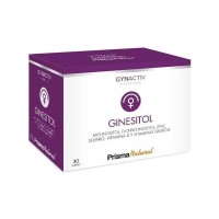 Prisma Natural Ginesitol Premium 30 Sobres