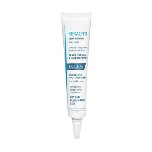 Ducray Keracnyl stop espinillas 10ml