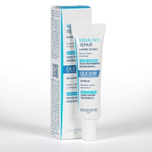 Ducray Keracnyl Repair Bálsamo Labial 15 ml