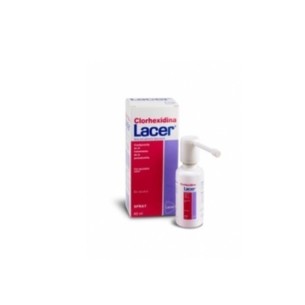 Lacer Clorhexidina Spray 40 ml